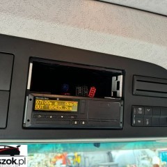 Mercedes-Benz ACTROS 3243 8x4 EURO6 POMPOGRUSZKA PUTZMEISTER TMM 24-3