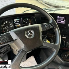 Mercedes-Benz ACTROS 3243 8x4 EURO6 POMPOGRUSZKA PUTZMEISTER TMM 24-3
