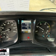 Mercedes-Benz ACTROS 3243 8x4 EURO6 POMPOGRUSZKA PUTZMEISTER TMM 24-3