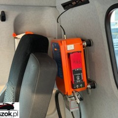 Mercedes-Benz ACTROS 3243 8x4 EURO6 POMPOGRUSZKA PUTZMEISTER TMM 24-3