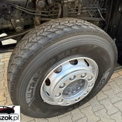 Mercedes-Benz ACTROS 3243 8x4 EURO6 POMPOGRUSZKA PUTZMEISTER TMM 24-3