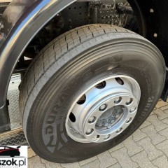 Mercedes-Benz ACTROS 3243 8x4 EURO6 POMPOGRUSZKA PUTZMEISTER TMM 24-3