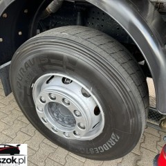 Mercedes-Benz ACTROS 3243 8x4 EURO6 POMPOGRUSZKA PUTZMEISTER TMM 24-3