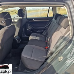 Volkswagen Passat Variant 1.6 TDI (BlueMotion Technology) DSG Comfortline