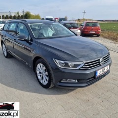 Volkswagen Passat Variant 1.6 TDI (BlueMotion Technology) DSG Comfortline