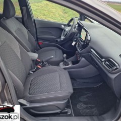 Ford Fiesta 1.1 S&S TITANIUM