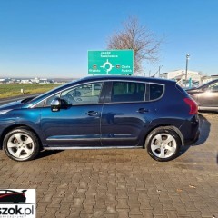 Peugeot 3008 HDi FAP 150 Platinum