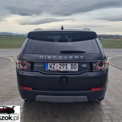 Land Rover Discovery Sport 2.0 TD4 SE