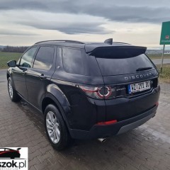 Land Rover Discovery Sport 2.0 TD4 SE