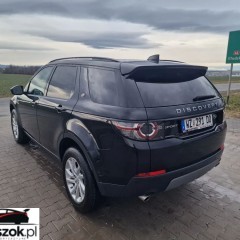 Land Rover Discovery Sport 2.0 TD4 SE