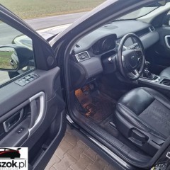 Land Rover Discovery Sport 2.0 TD4 SE