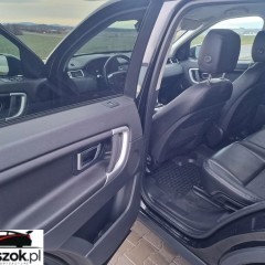 Land Rover Discovery Sport 2.0 TD4 SE