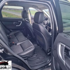 Land Rover Discovery Sport 2.0 TD4 SE