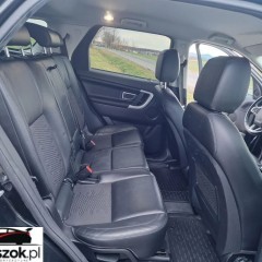 Land Rover Discovery Sport 2.0 TD4 SE