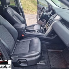 Land Rover Discovery Sport 2.0 TD4 SE