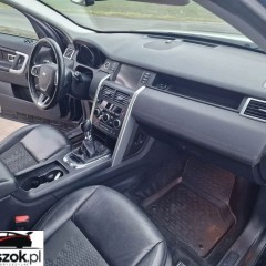 Land Rover Discovery Sport 2.0 TD4 SE