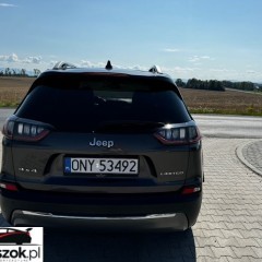 Jeep Cherokee 2.2 MJD Active Drive I Limited