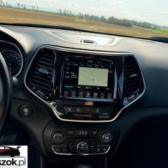 Jeep Cherokee 2.2 MJD Active Drive I Limited