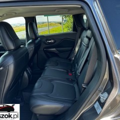 Jeep Cherokee 2.2 MJD Active Drive I Limited