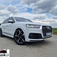 Audi Q7 3.0 TDI Quattro Tiptronic