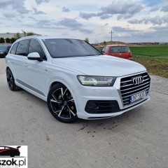 Audi Q7 3.0 TDI Quattro Tiptronic