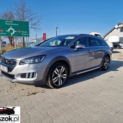 Peugeot 508 RXH BlueHDi 180 EAT6 Stop&Start