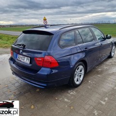BMW Seria 3 318d Touring Blue Performance Luxury Line