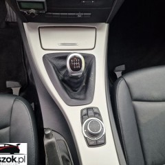 BMW Seria 3 318d Touring Blue Performance Luxury Line