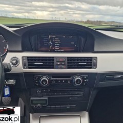 BMW Seria 3 318d Touring Blue Performance Luxury Line