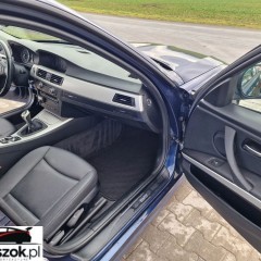 BMW Seria 3 318d Touring Blue Performance Luxury Line