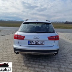 Audi A6 Allroad 3.0 TDI clean diesel Quattro S tronic