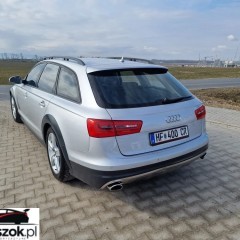 Audi A6 Allroad 3.0 TDI clean diesel Quattro S tronic