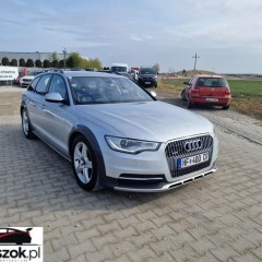 Audi A6 Allroad 3.0 TDI clean diesel Quattro S tronic