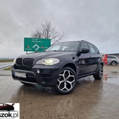 BMW X5 4.0d xDrive