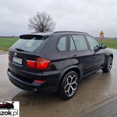 BMW X5 4.0d xDrive