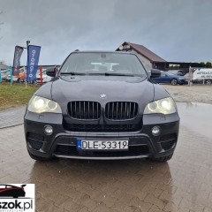 BMW X5 4.0d xDrive