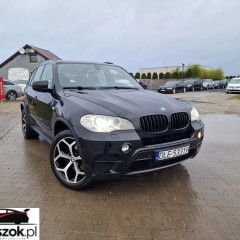 BMW X5 4.0d xDrive