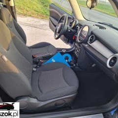 MINI ONE D Baker Street