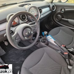 MINI ONE D Baker Street