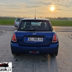 MINI ONE D Baker Street