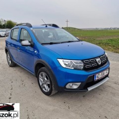 Dacia Sandero TCe 90 Laureate