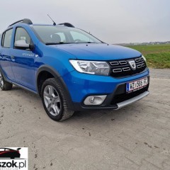 Dacia Sandero TCe 90 Laureate