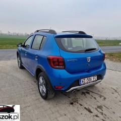 Dacia Sandero TCe 90 Laureate