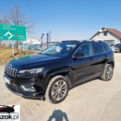Jeep Cherokee 2.2 MJD Active Drive II Overland