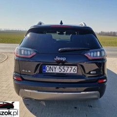 Jeep Cherokee 2.2 MJD Active Drive II Overland