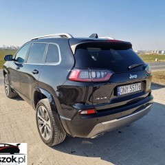 Jeep Cherokee 2.2 MJD Active Drive II Overland