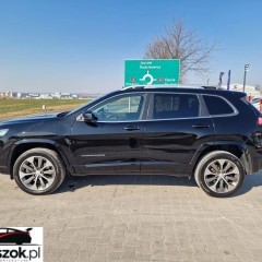 Jeep Cherokee 2.2 MJD Active Drive II Overland