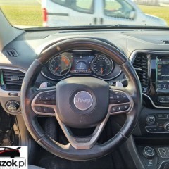 Jeep Cherokee 2.2 MJD Active Drive II Overland
