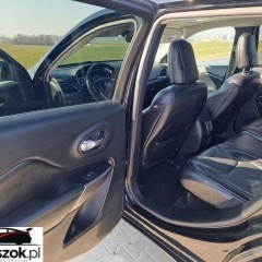 Jeep Cherokee 2.2 MJD Active Drive II Overland