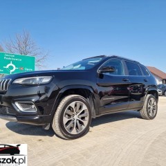 Jeep Cherokee 2.2 MJD Active Drive II Overland